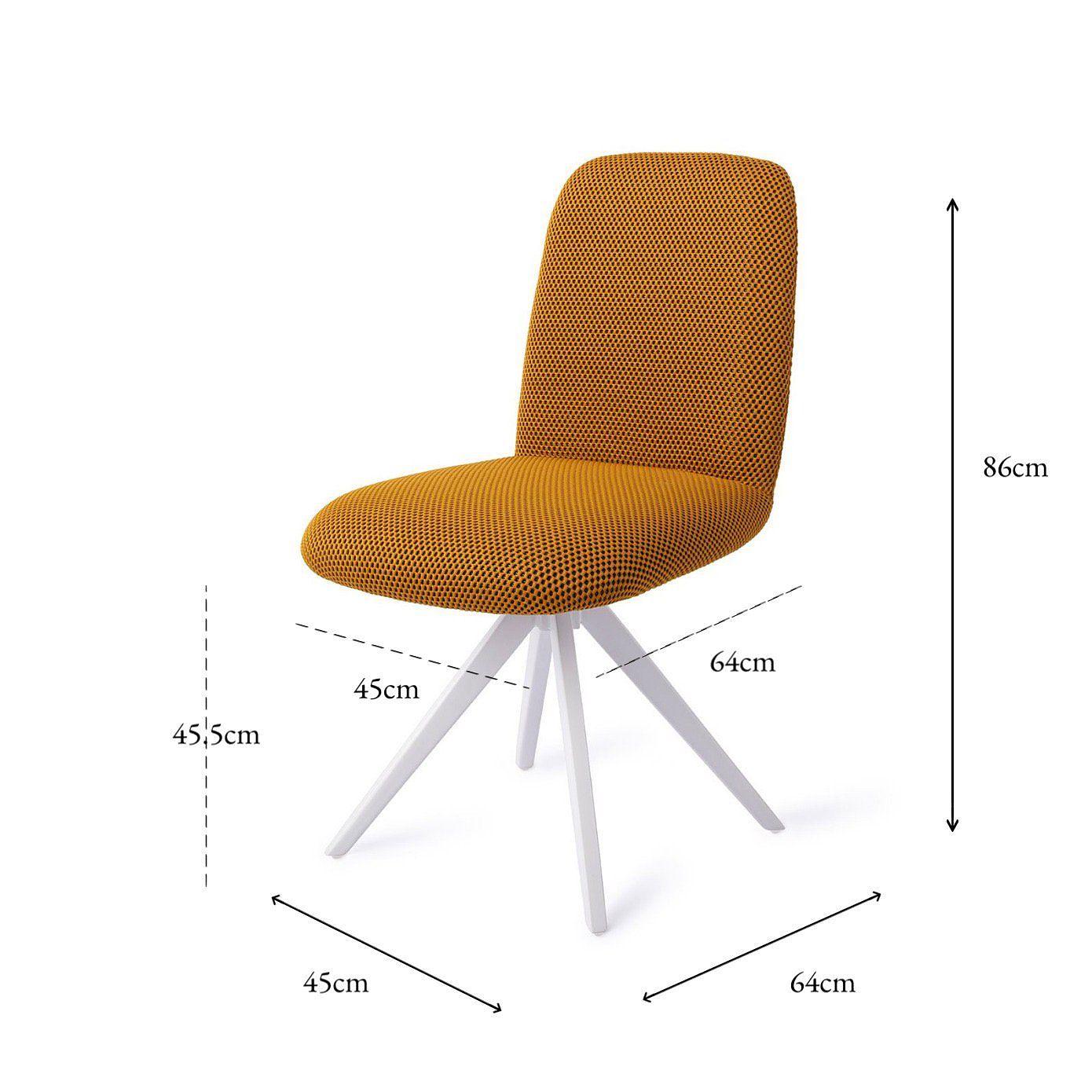 Taiwa Esszimmerstuhl Groovy Garam 4