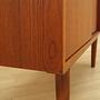 Bücherregal Teak Braun 14