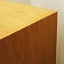 Sideboard Ash wood 1970s 13