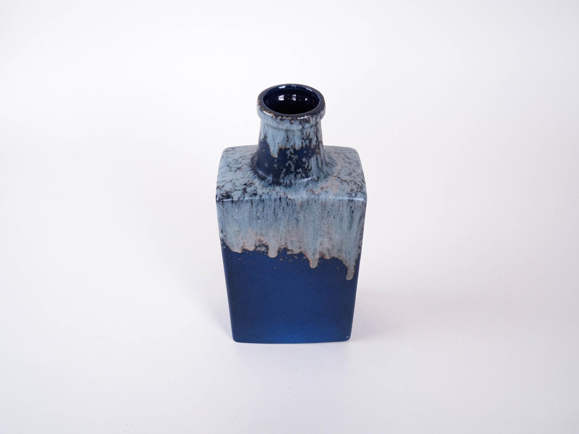 Keramikvase 1960er Jahre 4