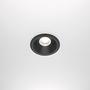 Zoom Recessed Light Black Ø 9cm 0