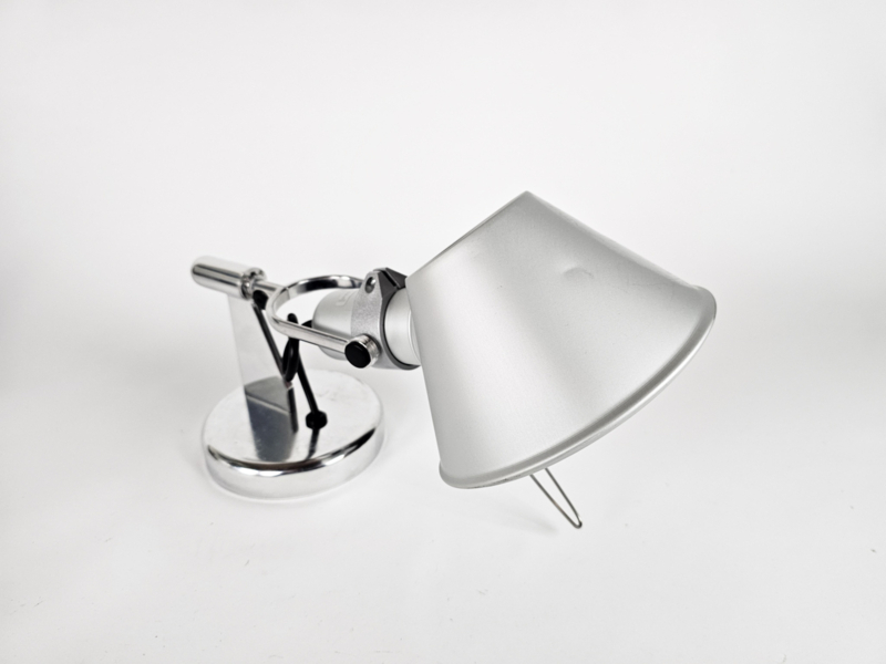 Tolomeo Faretto Micro Tischleuchte Metall 3