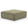Daphne Footstool XL Module Free Sage 0