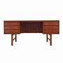 Desk Teak 1970s 0