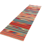 Kilim Gashgai Teppich Mehrfarbig 3