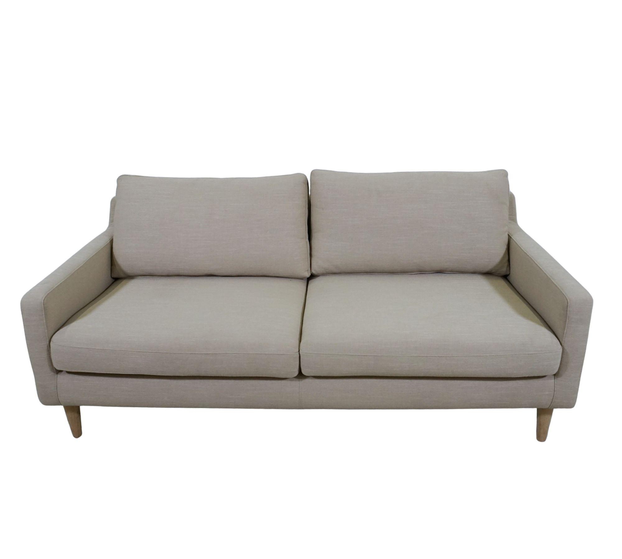 Astha Sofa 2-Sitzer Sasano Clay 6