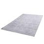 Shine Kurzflorteppich Silber 65 x 135 cm 1