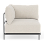 Vincent Outdoor Eckmodul Martinique 0