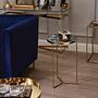 Vita Blue Agate Tisch
 1