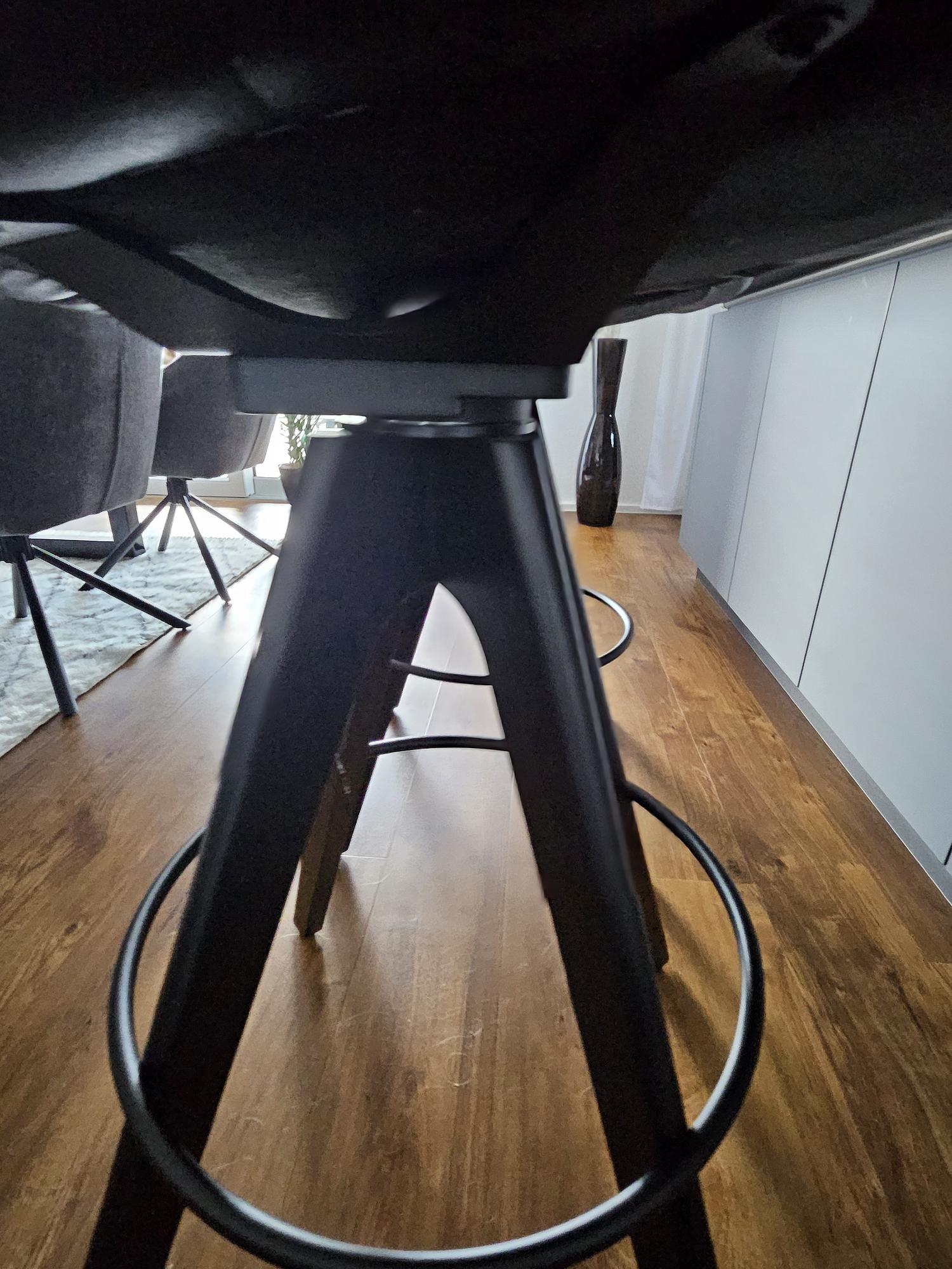 2x Bar Stools Rubie 4