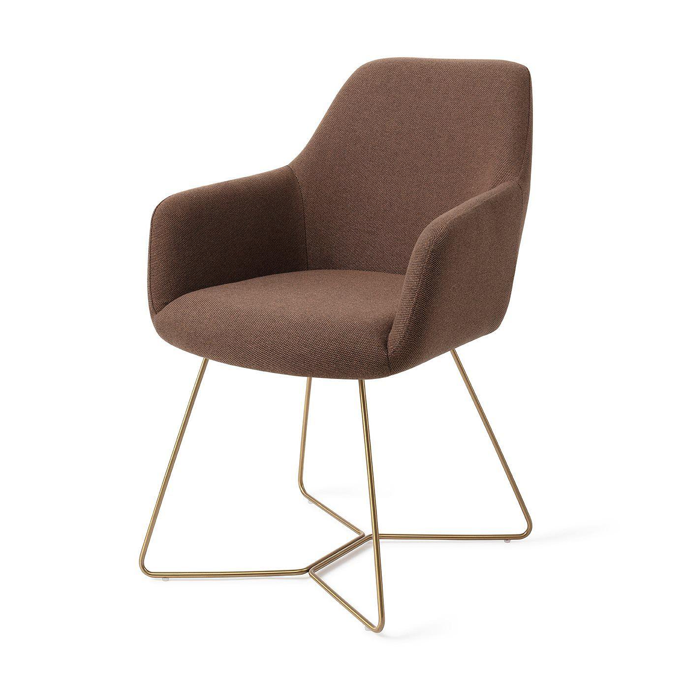Hiroo Esszimmerstuhl Rustic Rye 2