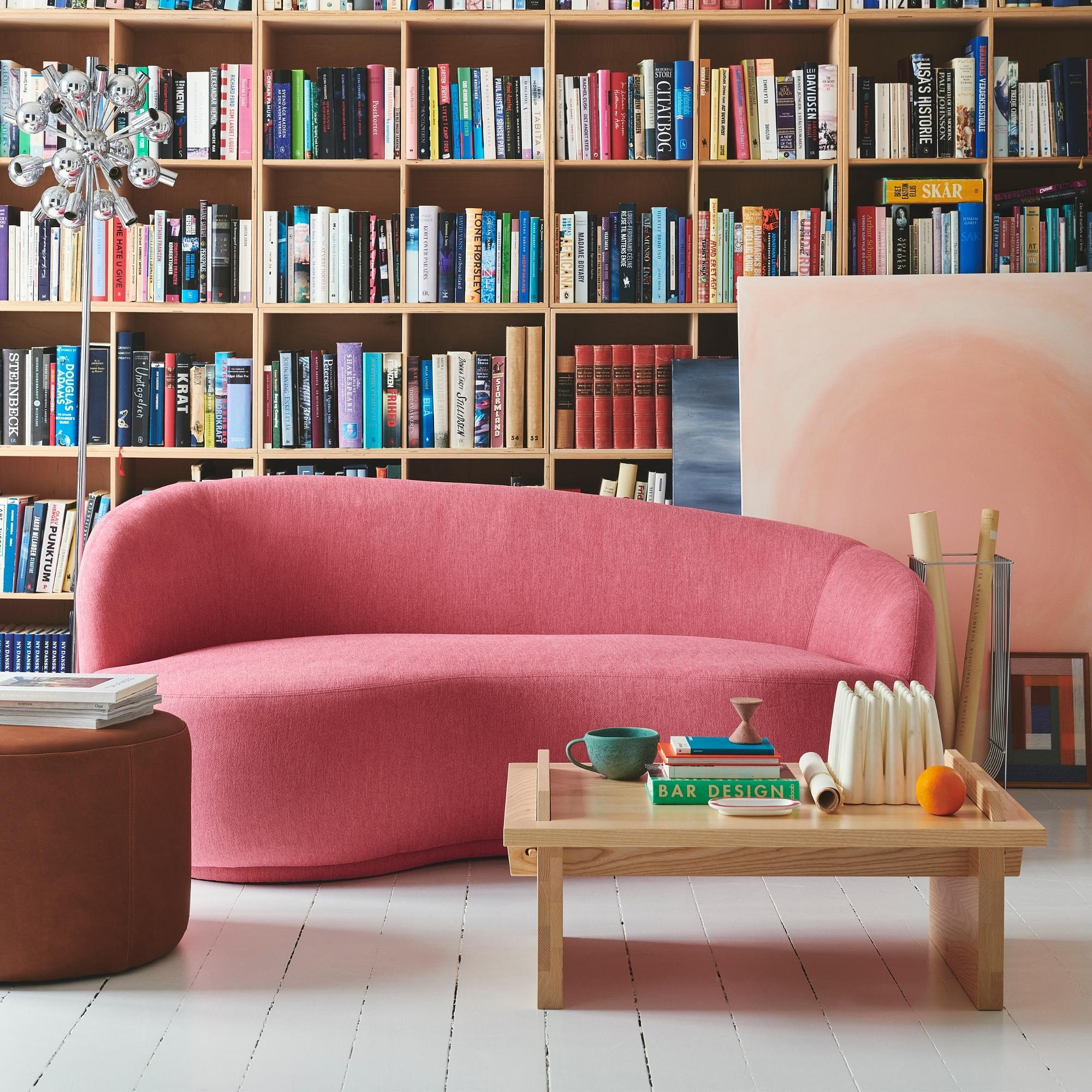 Rose Sofa 2.5-Seater Left Glore Mole 7