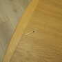 Coffee table wood Natural 1970s 8