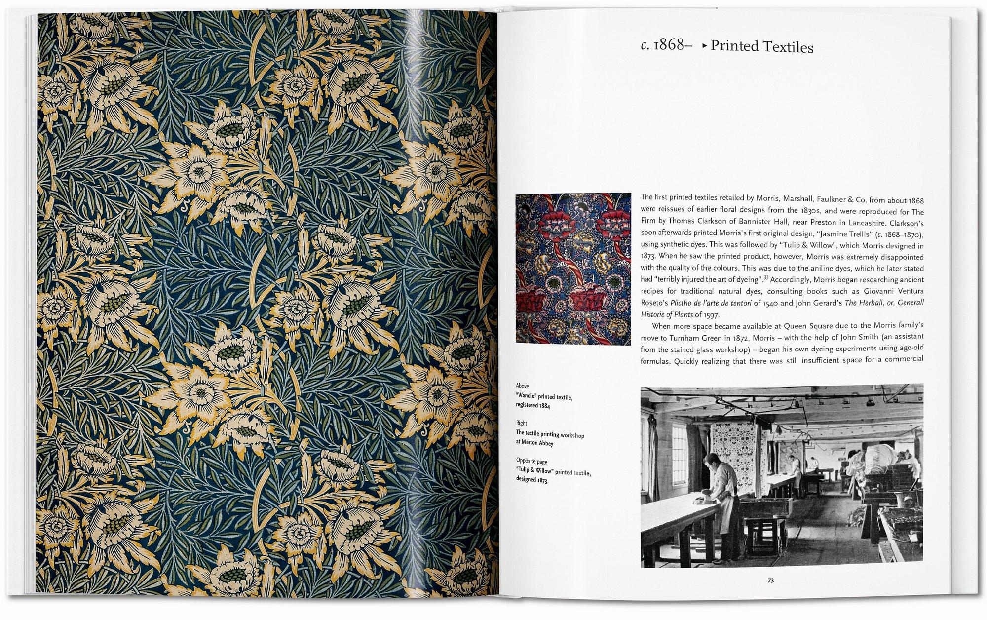 Morris Buch 6