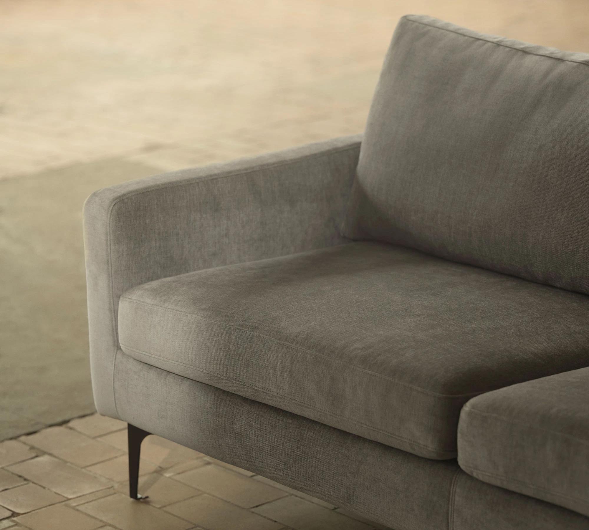 Anna Sofa 2-Sitzer Planet Grey Green 7