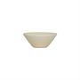 Yuka Bowl Medium Stone Cream 0