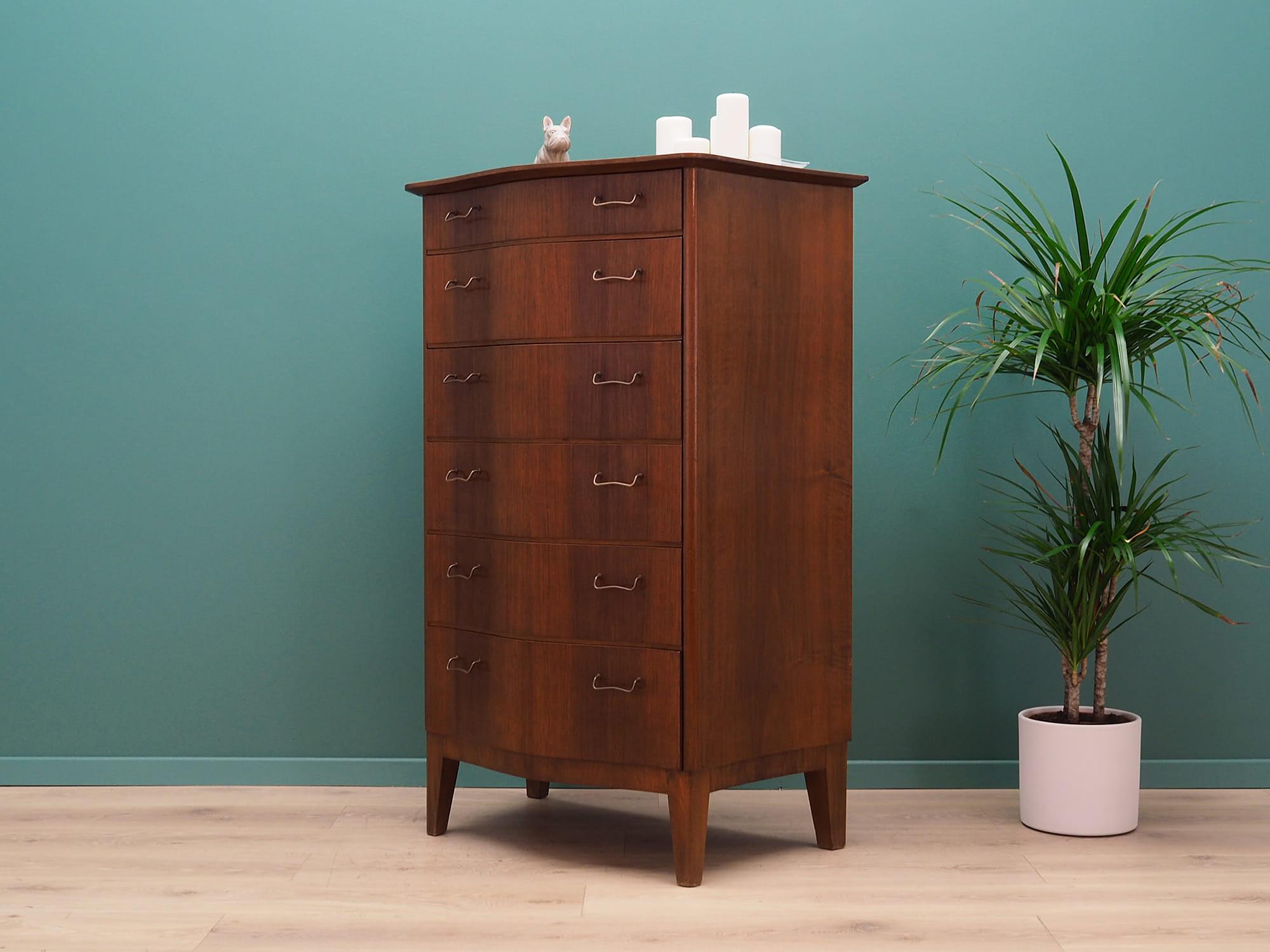 Mahogany Kabinett 1960 Jahre 3