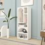 Venus Bookshelf White 4