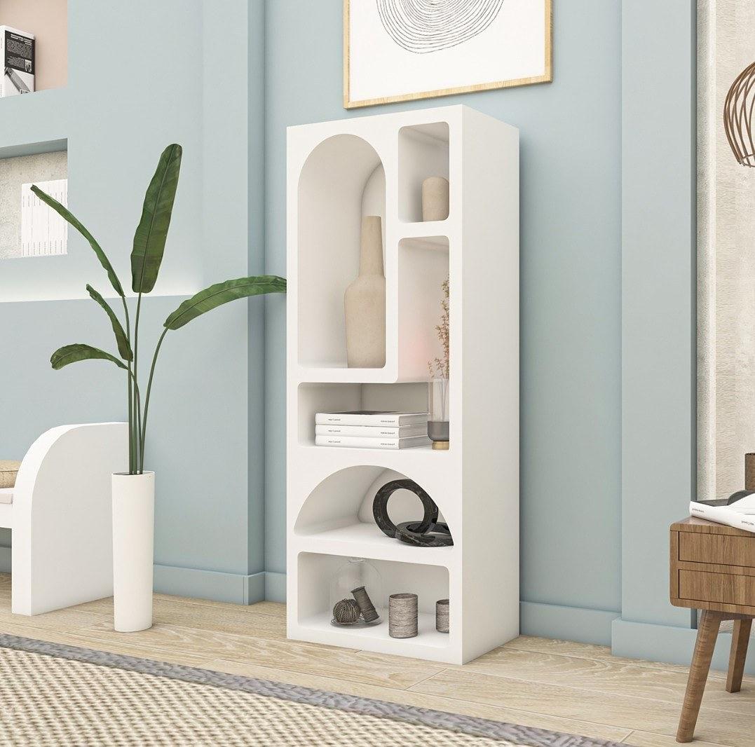 Venus Bookshelf White 4