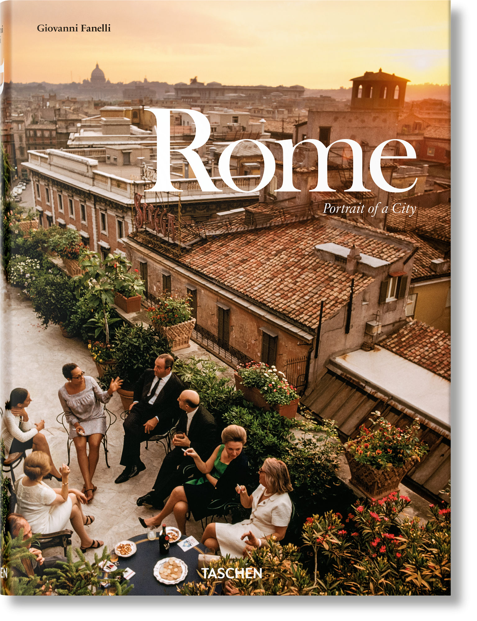 Rome. Portrait of a City 0