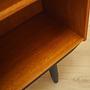 Teak Bookcase 1970s 10