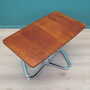 Vintage Coffee Table Teak Wood Brown 1970s 5