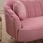 Istiridye 3-seater sofa Rose 2