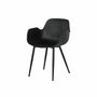 Mercada Armchair Black 1