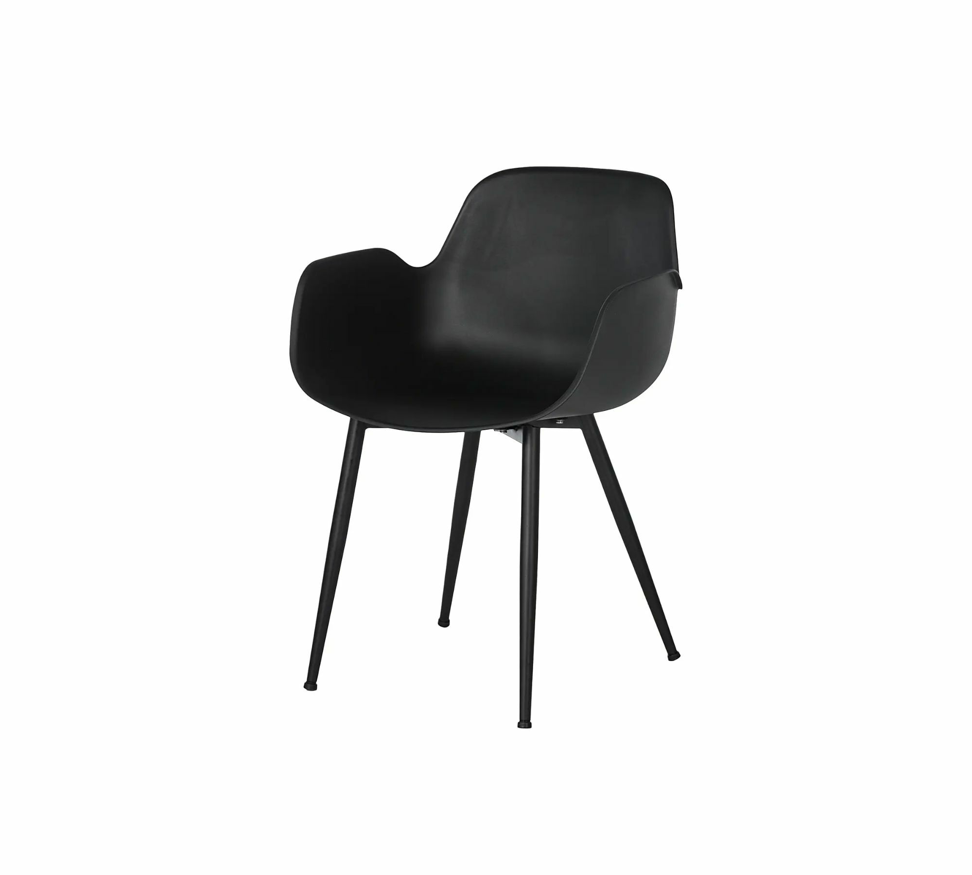 Mercada Armchair Black 1
