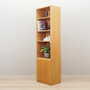 Vintage bookshelf, ash wood, brown, 1960s 3