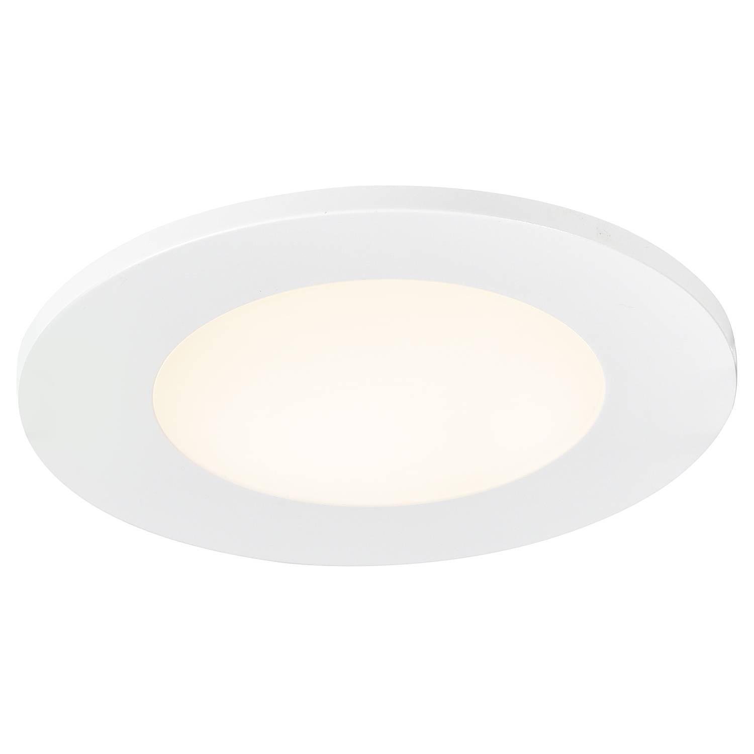 Leonis 2700K Einbauleuchte Polycarbonat Weiß 3