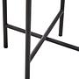 Trosa Groß Weiß Schwarz Standblumentopf 3
