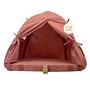 Loui UV-Cover für Spielmatte Baumwolle Vintage Rose 1