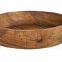 Holzschale Teak Natur 24cm 1