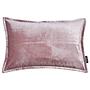 Kissenbezug Glam Mischgewebe Mauve 60x40cm 0
