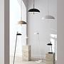 Vertical Floor Lamp Black 0