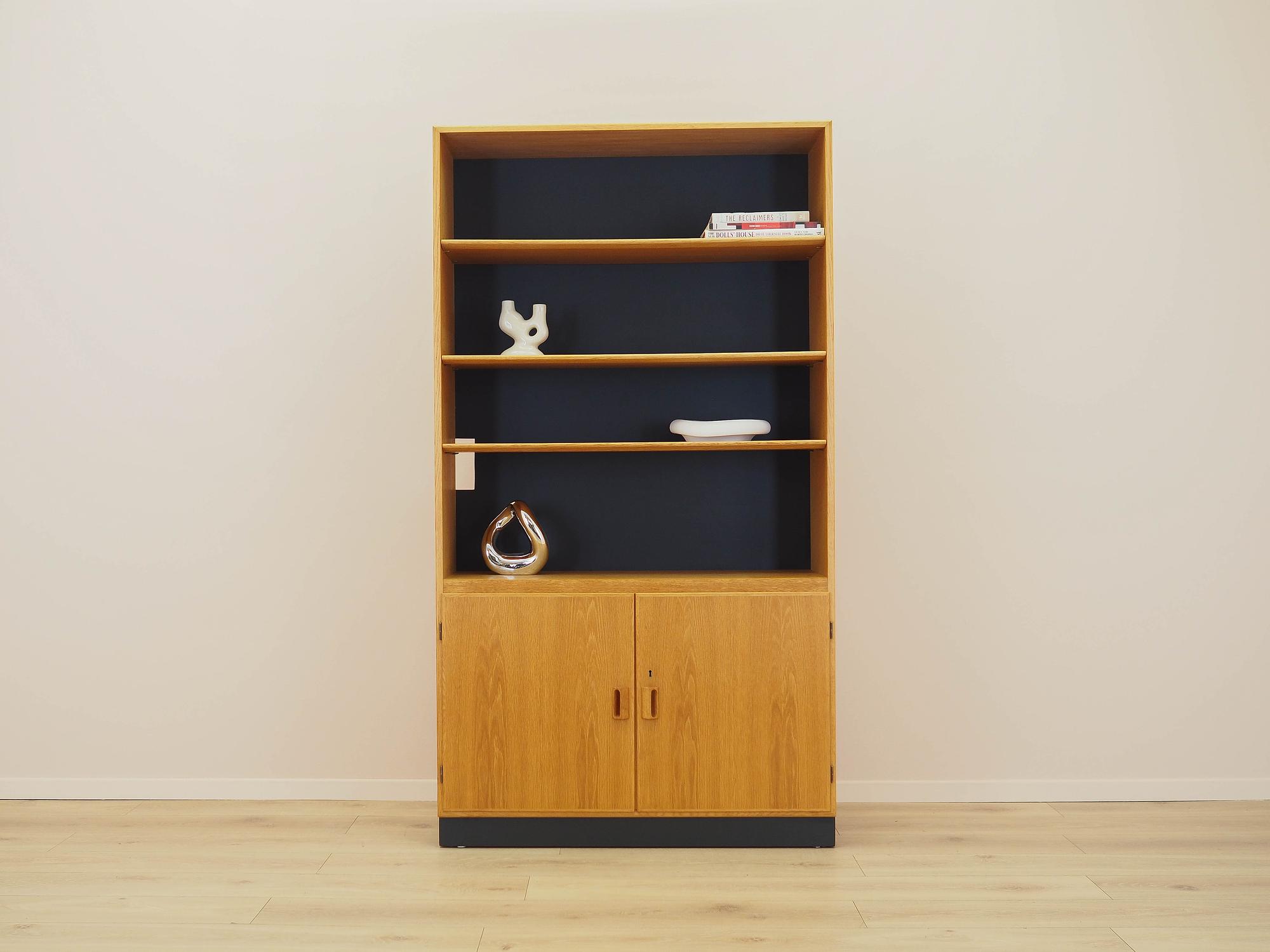 Bücherregal Eschenholz 1