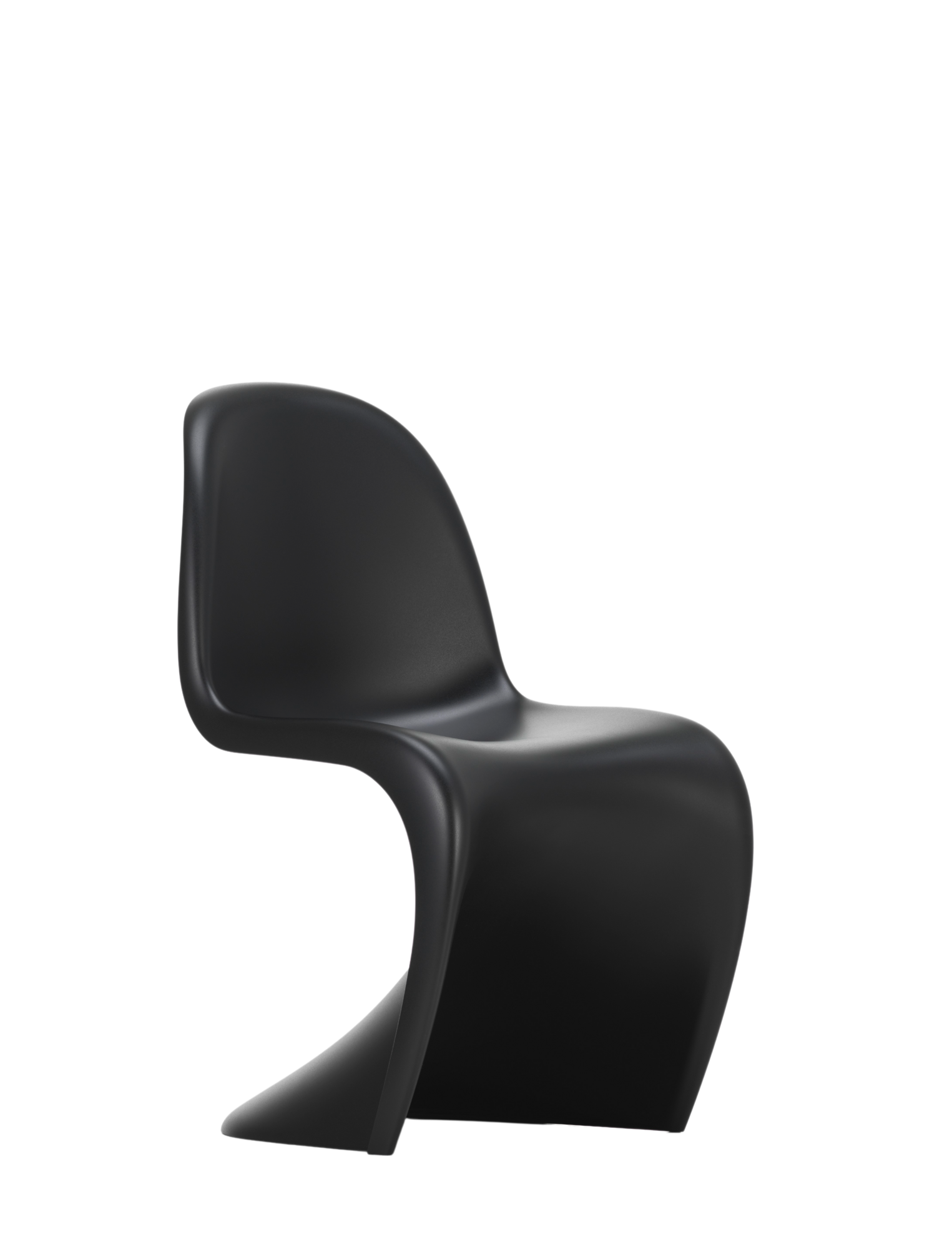 Panton Chair Schwarz 0