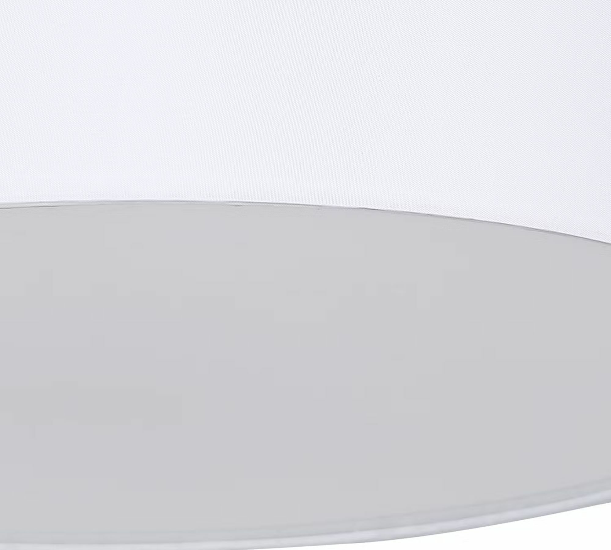 Ceiling lamp 3-light iron white 2