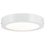 Lunar LED-Deckenleuchte Aluminium 1-flammig 23cm 0