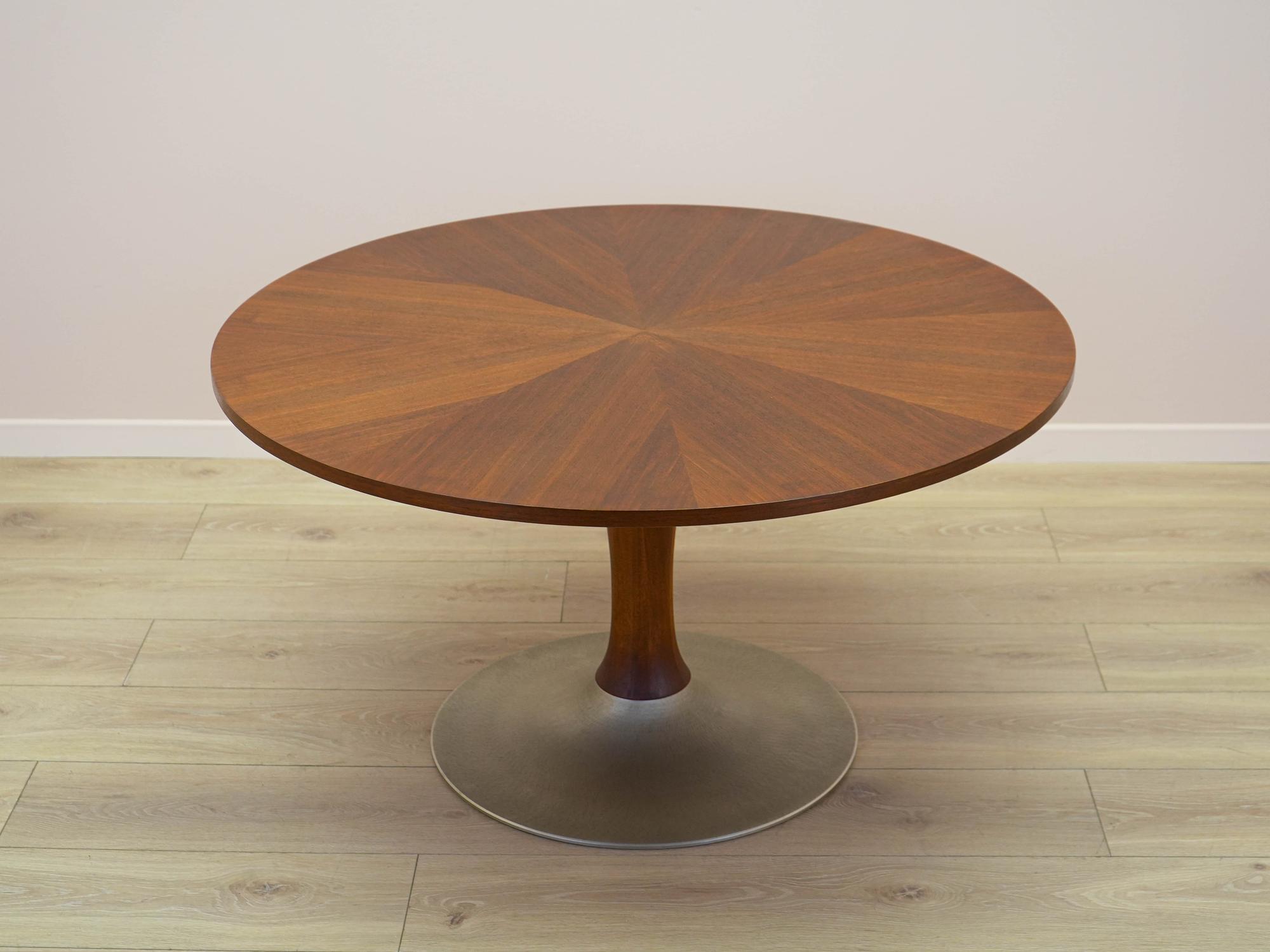 Couchtisch Teakholz 1970er Jahre 2