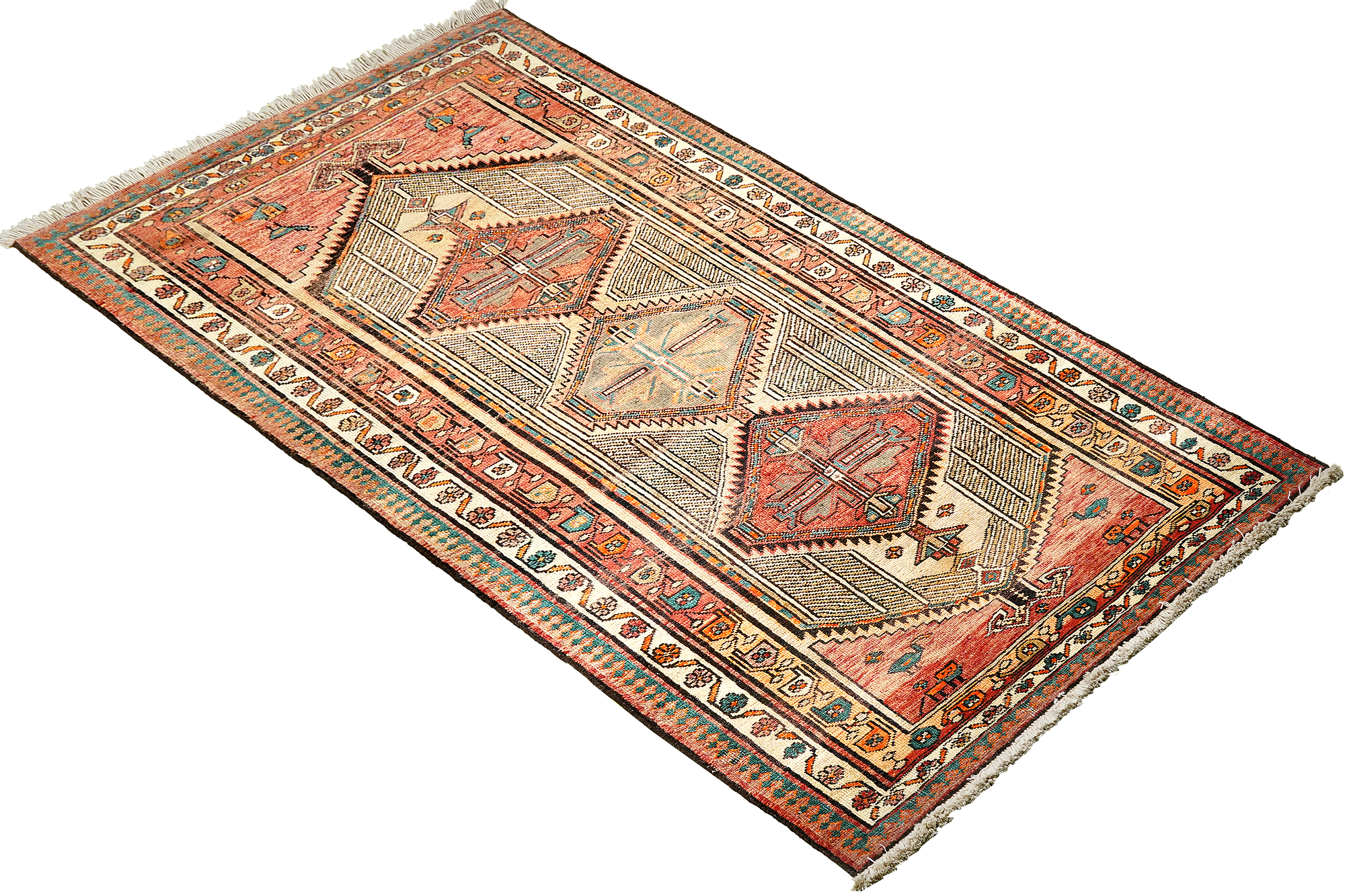 Heritage Bardia Teppich 2