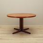 Esstisch Teakholz 1970er Jahre 120cm 7