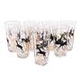 Glasses 8x Multicolored 0