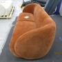 Design-Award-Winning Paula Sofa 3-Sitzer Moss Rust 7