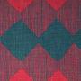 Kilim Gashgai Teppich Rot Blau 3