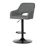 Barstuhl Tenabo Grau 0
