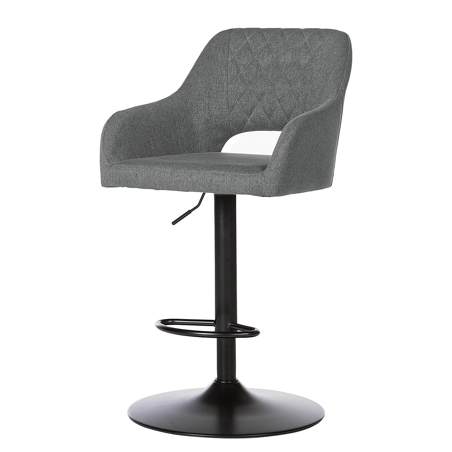 Barstuhl Tenabo Grau 0