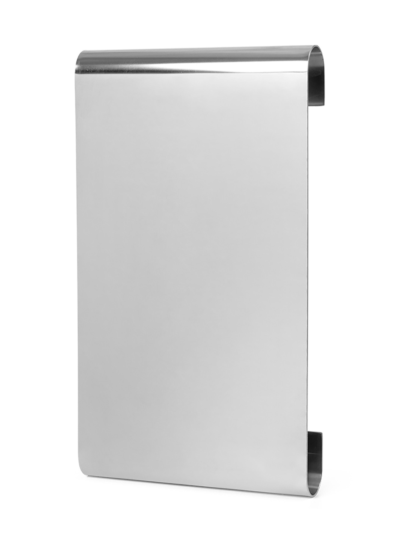 Tangent Wandspiegel Silber 0