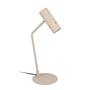 Caminia LED-Tischleuchte Stahl 1-flammig 0